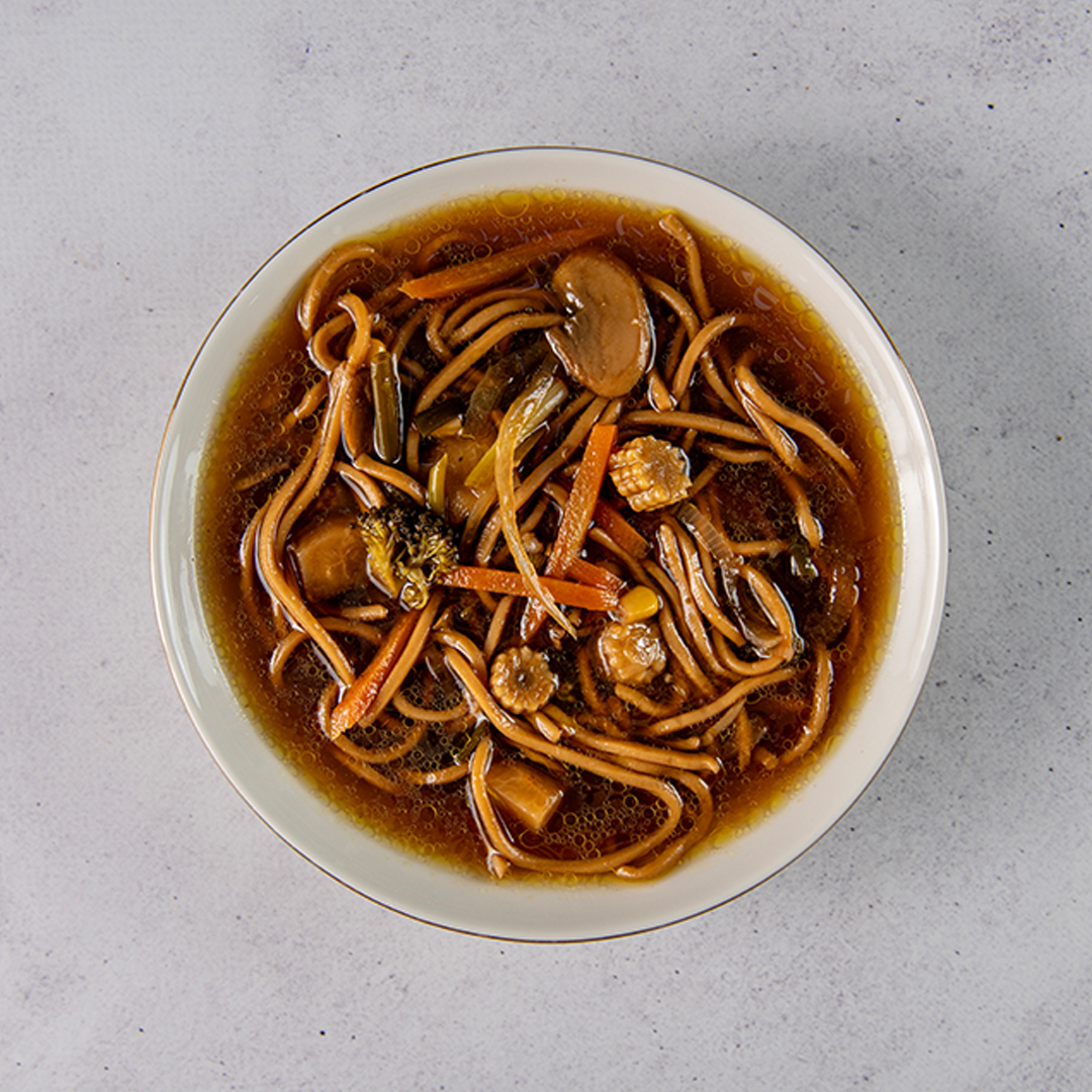SEBZELİ RAMEN