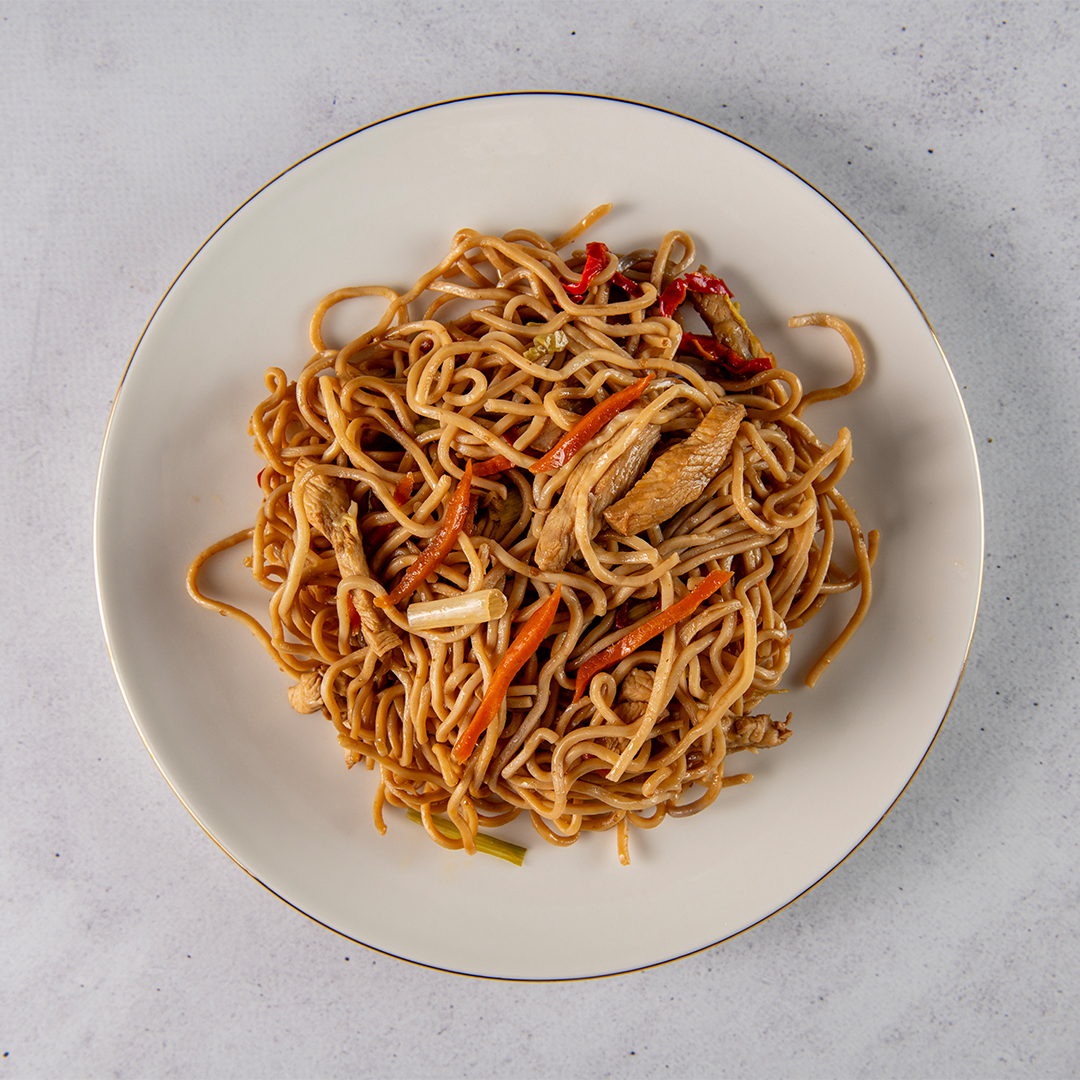 TAVUKLU NOODLE