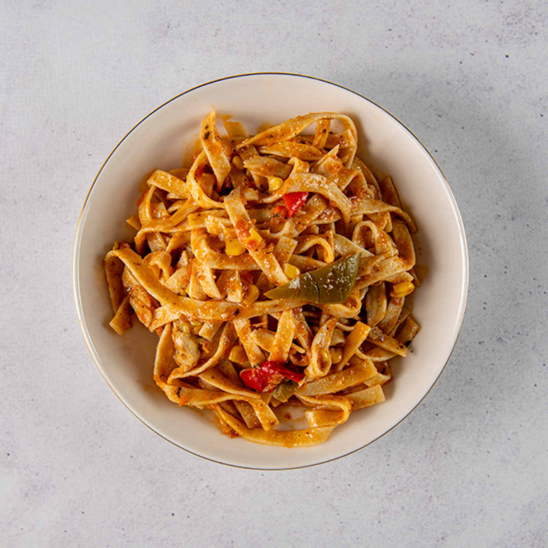 FETTUCİNİ MEXİCO