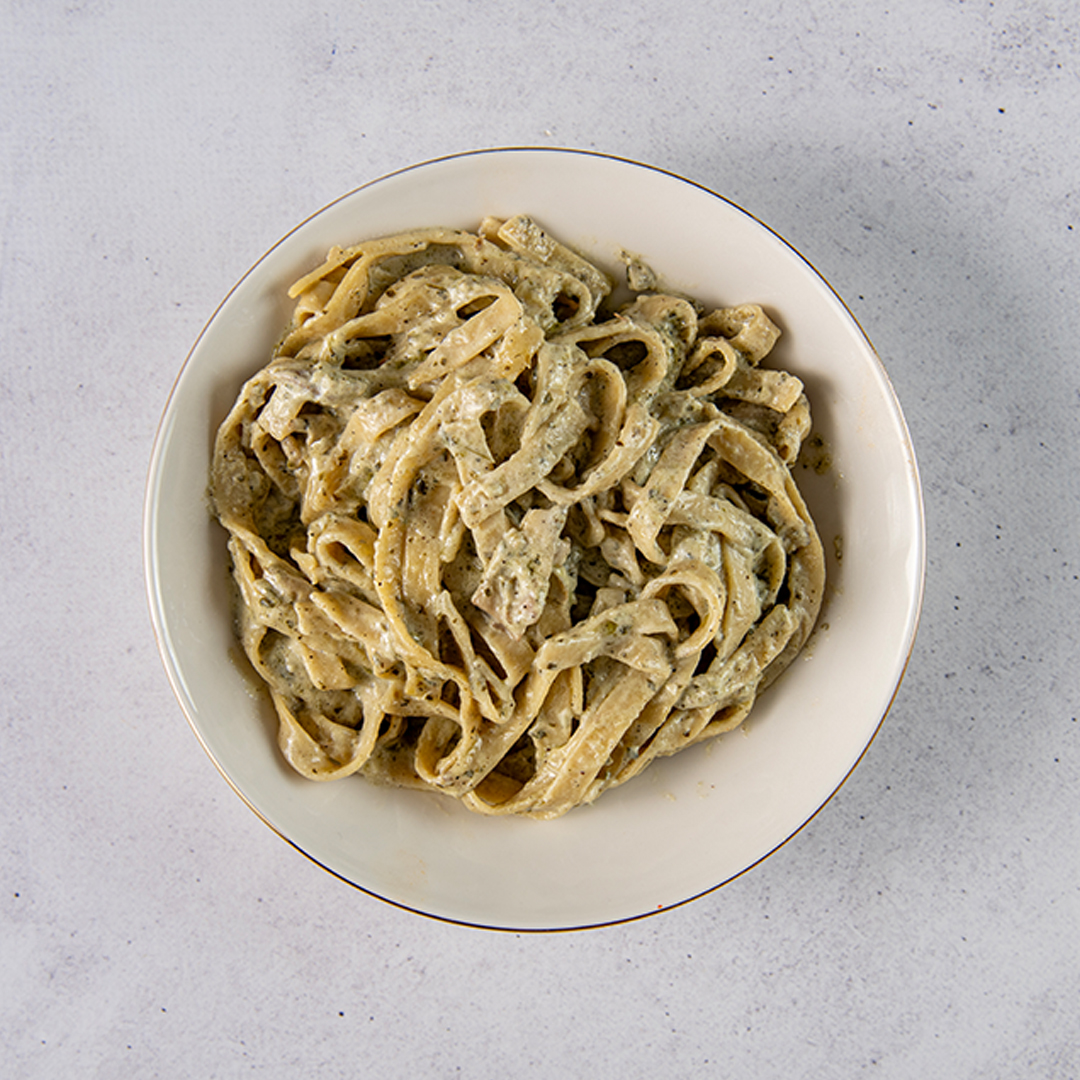 FETTUCİNİ PESTO