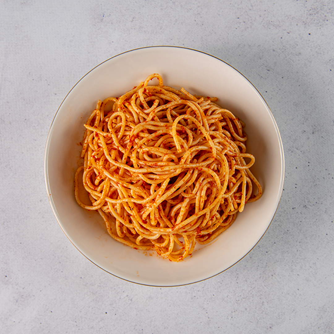 SALÇALI SPAGETTİ
