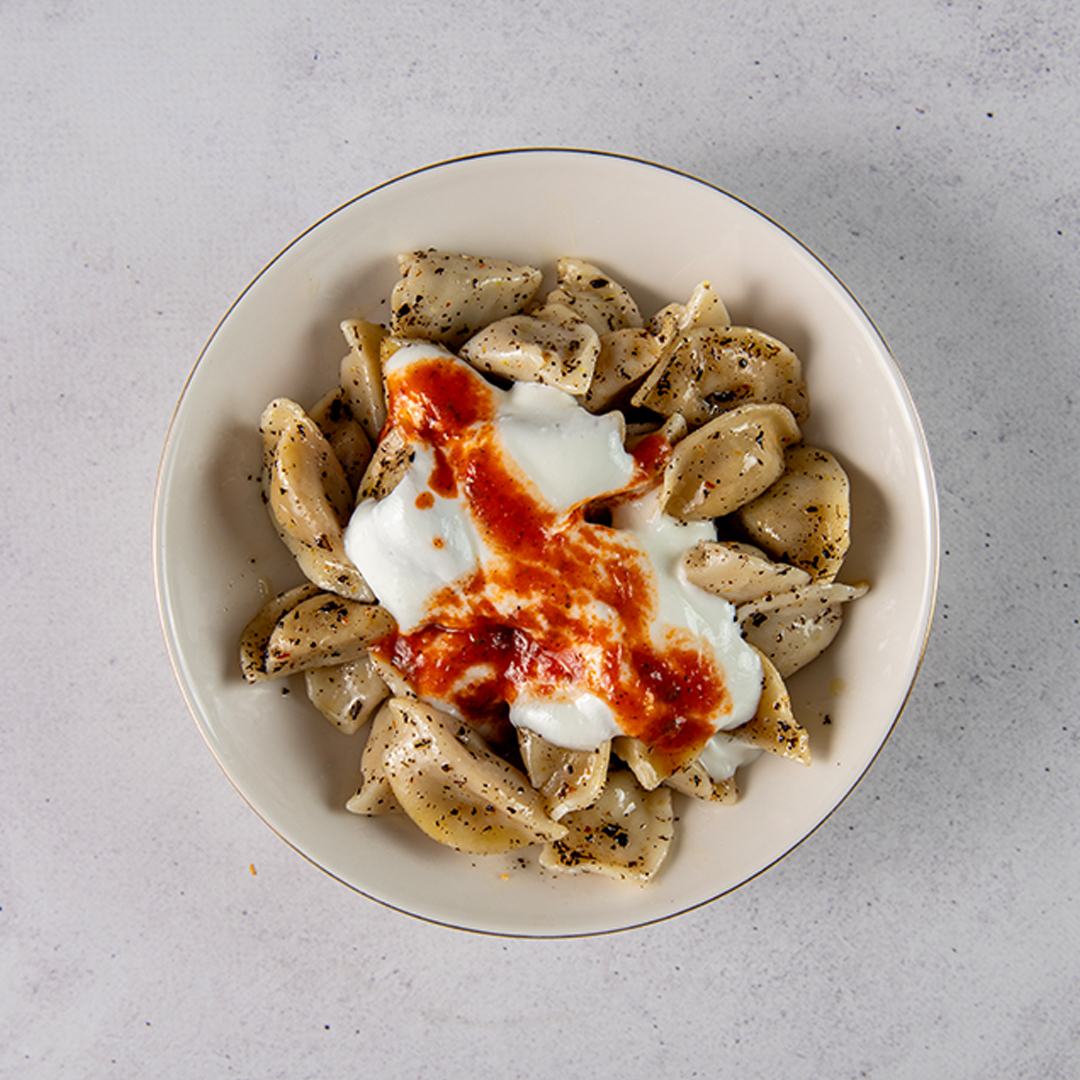 ÖZBEK MANTI