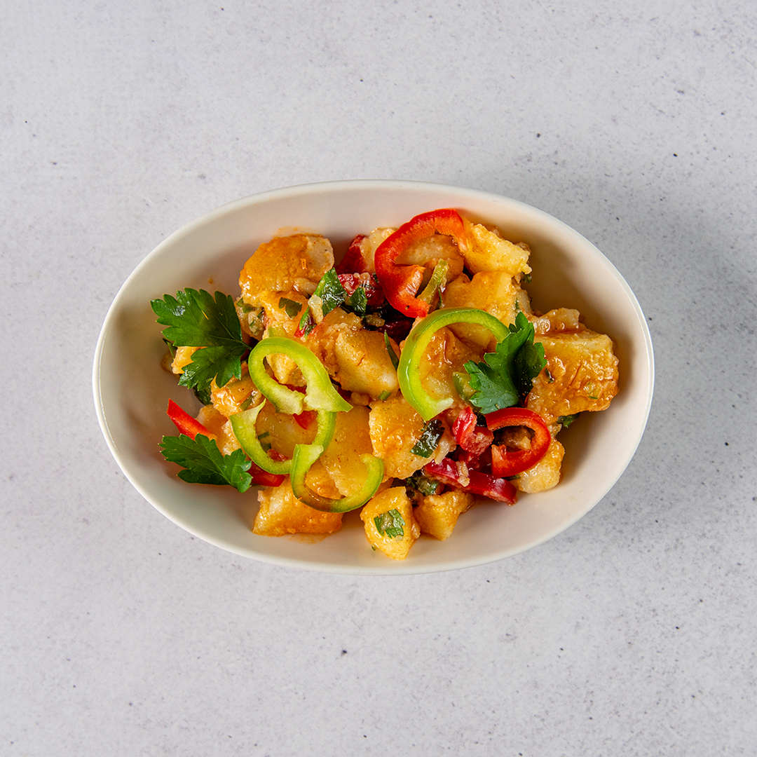 PATATES SALATASI